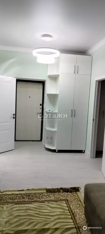 60 м², 2-комнатная квартира, этаж 4 из 9, 60 м², изображение - 8