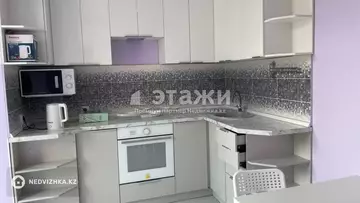 60 м², 2-комнатная квартира, этаж 4 из 9, 60 м², изображение - 9