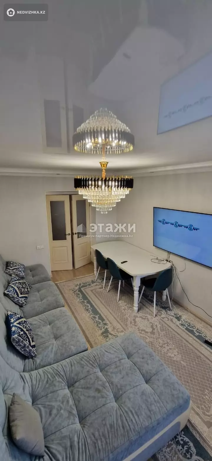 60 м², 3-комнатная квартира, этаж 5 из 5, 60 м², изображение - 1