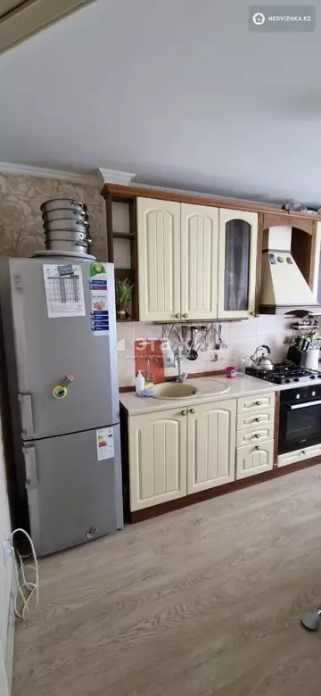 3-комнатная квартира, этаж 5 из 5, 60 м²