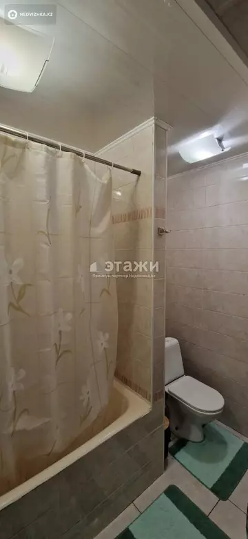 3-комнатная квартира, этаж 5 из 5, 60 м²