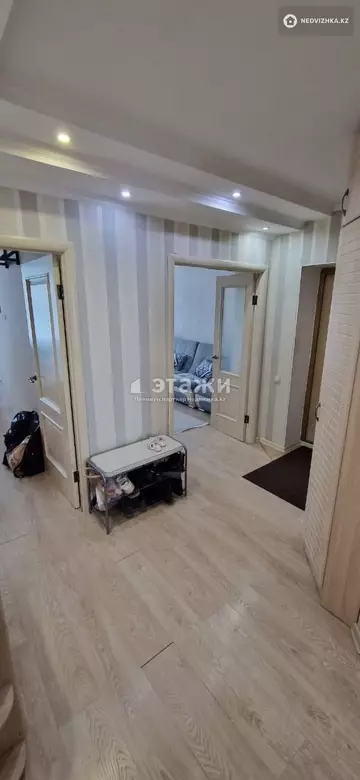 3-комнатная квартира, этаж 5 из 5, 60 м²