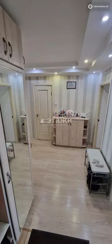 60 м², 3-комнатная квартира, этаж 5 из 5, 60 м², изображение - 4