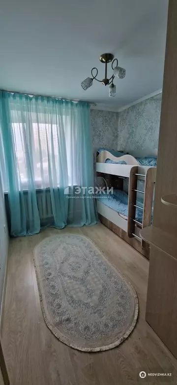 60 м², 3-комнатная квартира, этаж 5 из 5, 60 м², изображение - 5