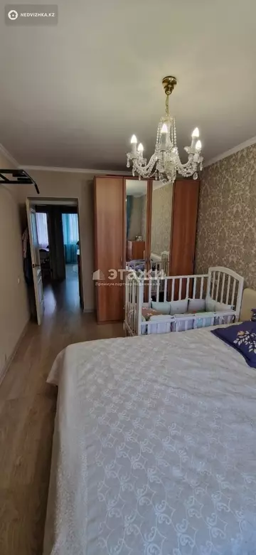 60 м², 3-комнатная квартира, этаж 5 из 5, 60 м², изображение - 6