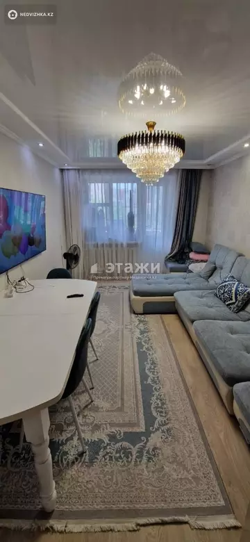 60 м², 3-комнатная квартира, этаж 5 из 5, 60 м², изображение - 7