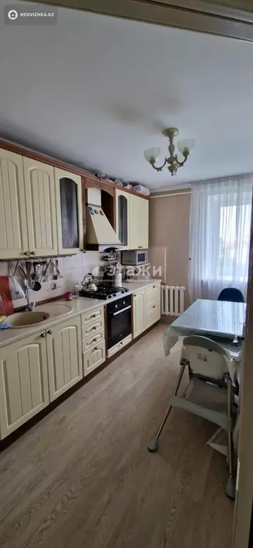 60 м², 3-комнатная квартира, этаж 5 из 5, 60 м², изображение - 8