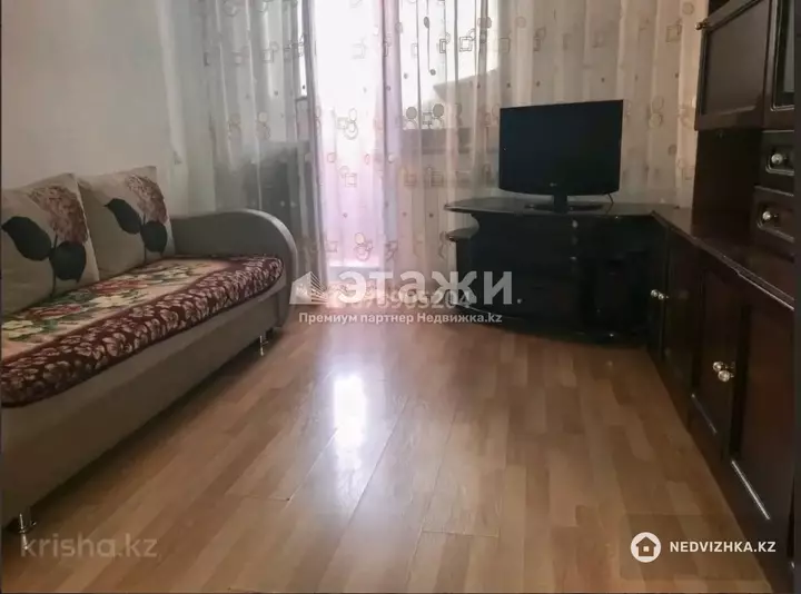 61 м², 2-комнатная квартира, этаж 7 из 23, 61 м², изображение - 1