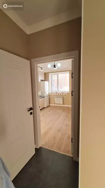 37 м², 1-комнатная квартира, этаж 5 из 9, 37 м², изображение - 4
