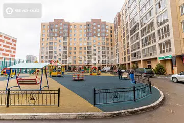 1-комнатная квартира, этаж 10 из 10, 36 м²