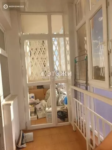 75 м², 2-комнатная квартира, этаж 8 из 9, 75 м², изображение - 1