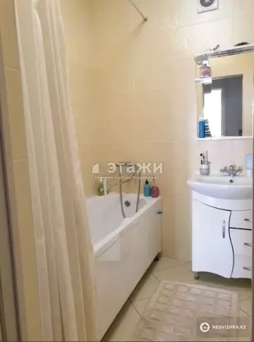 75 м², 2-комнатная квартира, этаж 8 из 9, 75 м², изображение - 4