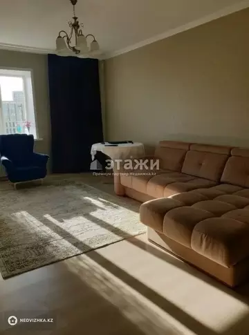75 м², 2-комнатная квартира, этаж 8 из 9, 75 м², изображение - 6