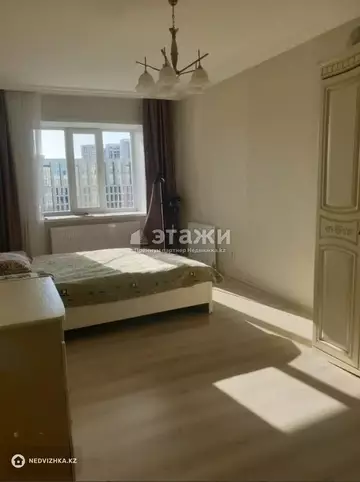 75 м², 2-комнатная квартира, этаж 8 из 9, 75 м², изображение - 7