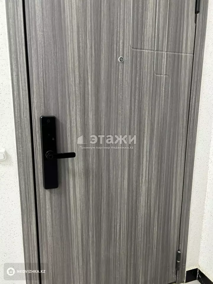 40 м², 2-комнатная квартира, этаж 5 из 22, 40 м², изображение - 1