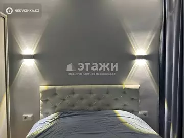 2-комнатная квартира, этаж 5 из 22, 40 м²