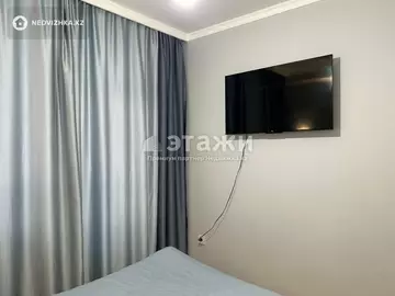 2-комнатная квартира, этаж 5 из 22, 40 м²