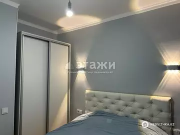 2-комнатная квартира, этаж 5 из 22, 40 м²