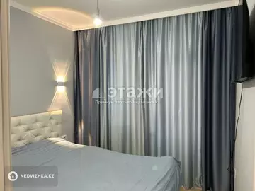 40 м², 2-комнатная квартира, этаж 5 из 22, 40 м², изображение - 4