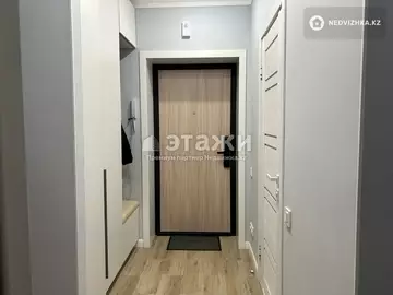 40 м², 2-комнатная квартира, этаж 5 из 22, 40 м², изображение - 6