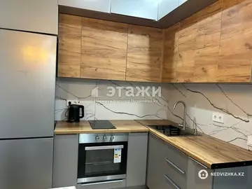 40 м², 2-комнатная квартира, этаж 5 из 22, 40 м², изображение - 11