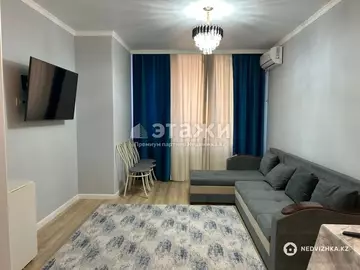 40 м², 2-комнатная квартира, этаж 5 из 22, 40 м², изображение - 12
