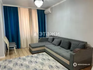 40 м², 2-комнатная квартира, этаж 5 из 22, 40 м², изображение - 14