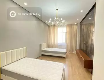 3-комнатная квартира, этаж 5 из 10, 92 м²