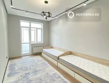 3-комнатная квартира, этаж 5 из 10, 92 м²