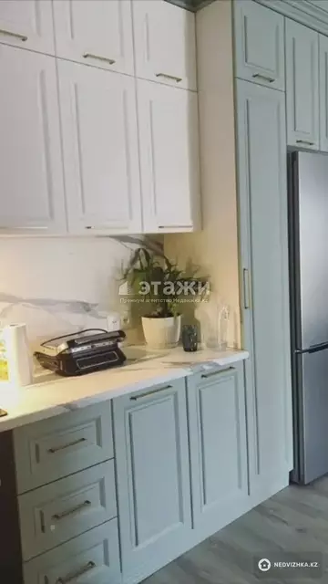 53 м², 2-комнатная квартира, этаж 4 из 16, 53 м², изображение - 7