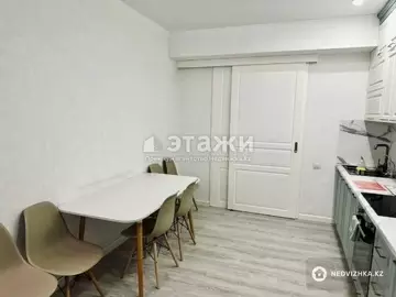 53 м², 2-комнатная квартира, этаж 4 из 16, 53 м², изображение - 12