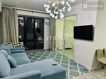 53 м², 2-комнатная квартира, этаж 4 из 16, 53 м², изображение - 15