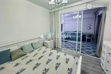 53 м², 2-комнатная квартира, этаж 4 из 16, 53 м², изображение - 18