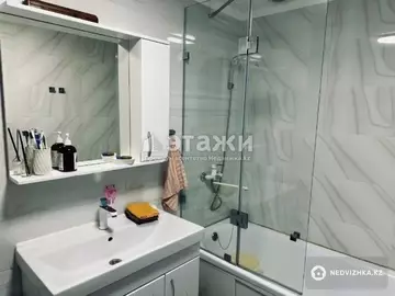 53 м², 2-комнатная квартира, этаж 4 из 16, 53 м², изображение - 21