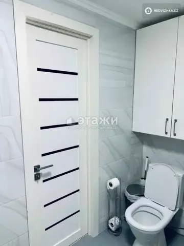 53 м², 2-комнатная квартира, этаж 4 из 16, 53 м², изображение - 22