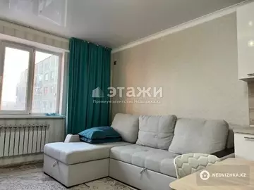 40 м², 2-комнатная квартира, этаж 7 из 10, 40 м², изображение - 2