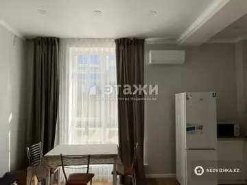 3-комнатная квартира, этаж 1 из 3, 60 м², на длительный срок