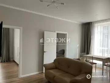 60 м², 3-комнатная квартира, этаж 1 из 3, 60 м², на длительный срок, изображение - 9