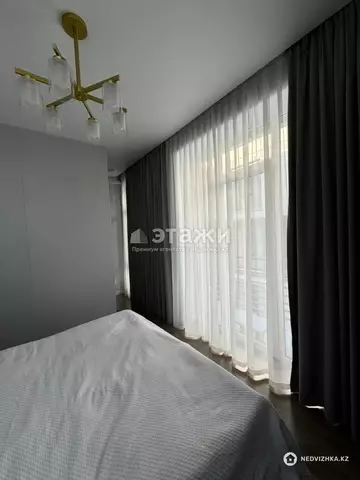 3-комнатная квартира, этаж 2 из 3, 60 м², на длительный срок