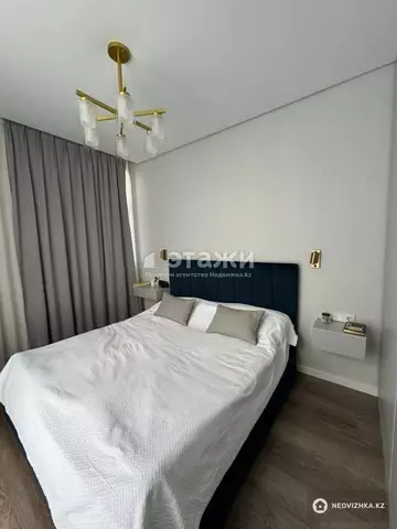 60 м², 3-комнатная квартира, этаж 2 из 3, 60 м², на длительный срок, изображение - 4