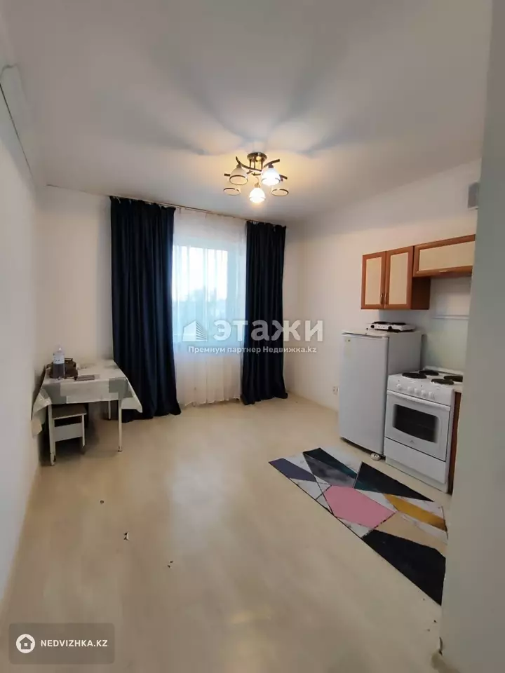 25 м², 1-комнатная квартира, этаж 4 из 6, 25 м², изображение - 1