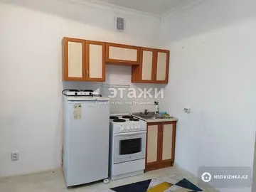 25 м², 1-комнатная квартира, этаж 4 из 6, 25 м², изображение - 3