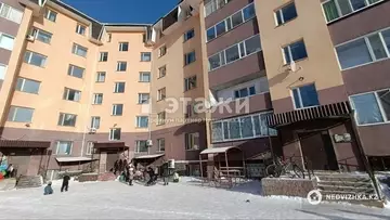25 м², 1-комнатная квартира, этаж 4 из 6, 25 м², изображение - 4