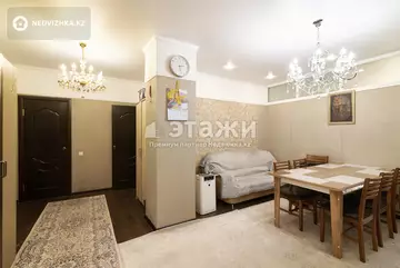 2-комнатная квартира, этаж 7 из 12, 69 м²
