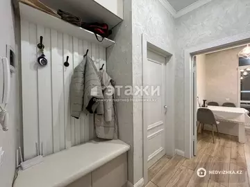 38 м², 1-комнатная квартира, этаж 8 из 9, 38 м², изображение - 1