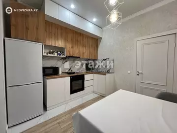 38 м², 1-комнатная квартира, этаж 8 из 9, 38 м², изображение - 8