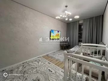 38 м², 1-комнатная квартира, этаж 8 из 9, 38 м², изображение - 13