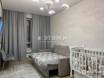 38 м², 1-комнатная квартира, этаж 8 из 9, 38 м², изображение - 16