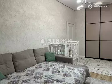 38 м², 1-комнатная квартира, этаж 8 из 9, 38 м², изображение - 17