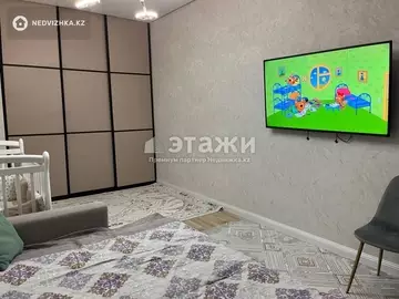 38 м², 1-комнатная квартира, этаж 8 из 9, 38 м², изображение - 18